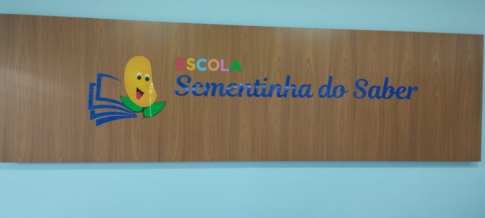 Logotipo em Acrílico – Letreiro de Parede Personalizado - Letreiros - Imagem 15